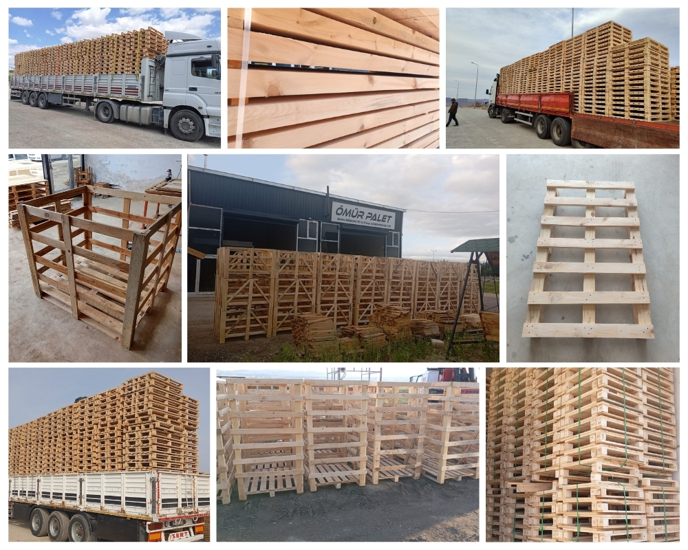Murston Wooden Pallets, Buy Wooden Pallets Wholesale